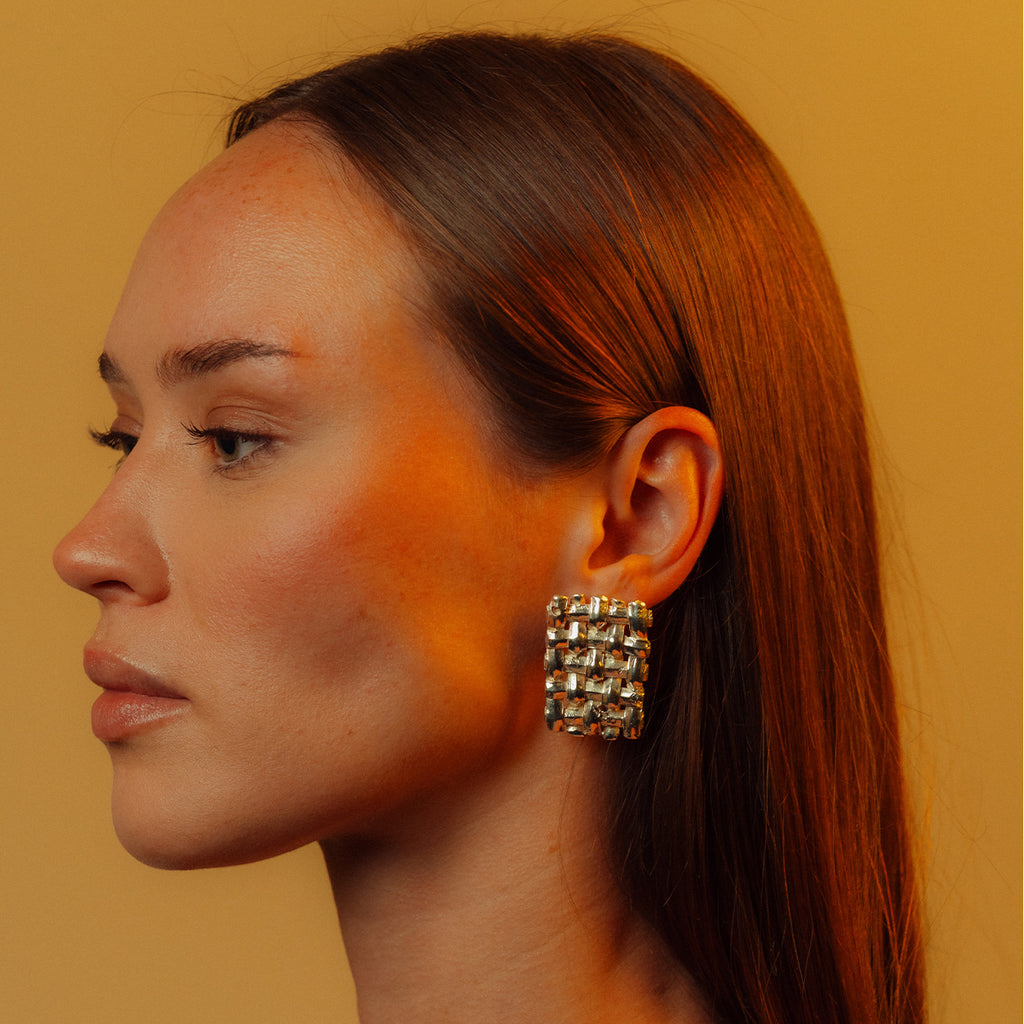 Aretes Arraigo