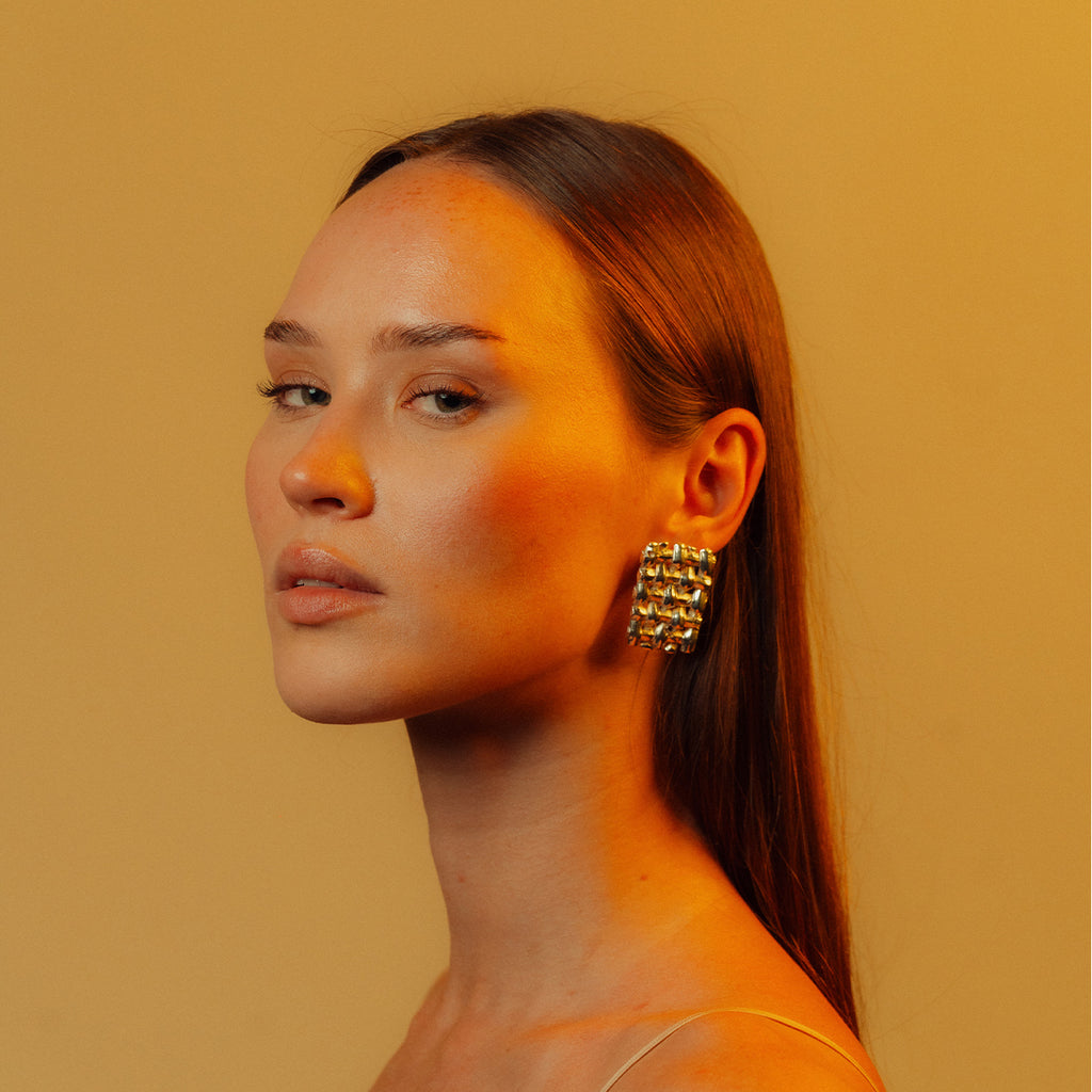 Aretes Arraigo