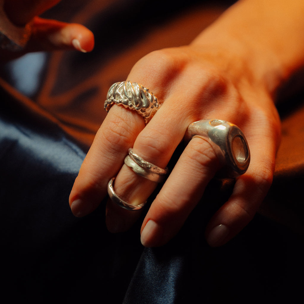 Anillo Destino