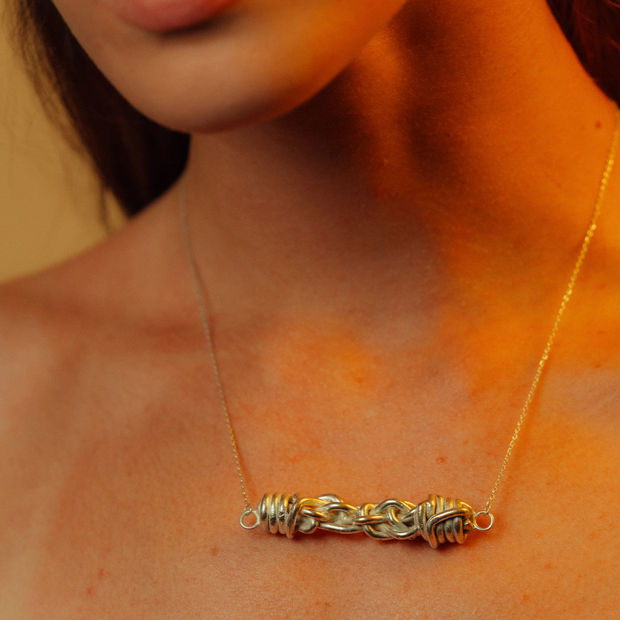 Collar Nudo