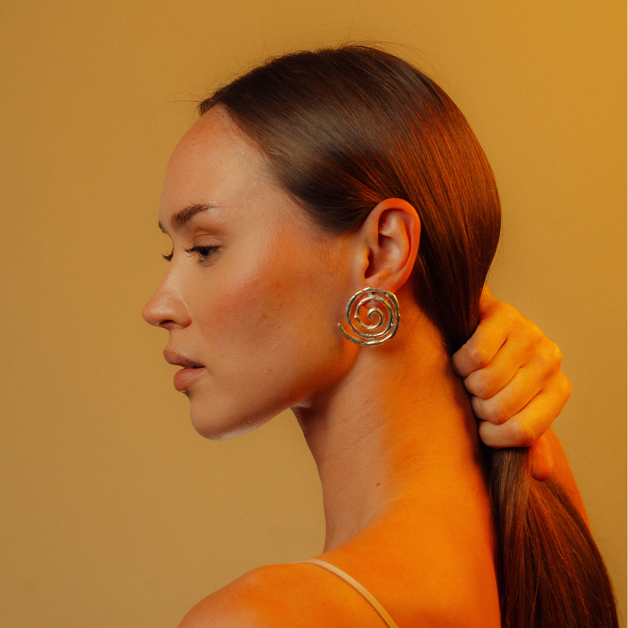 Aretes Presencia