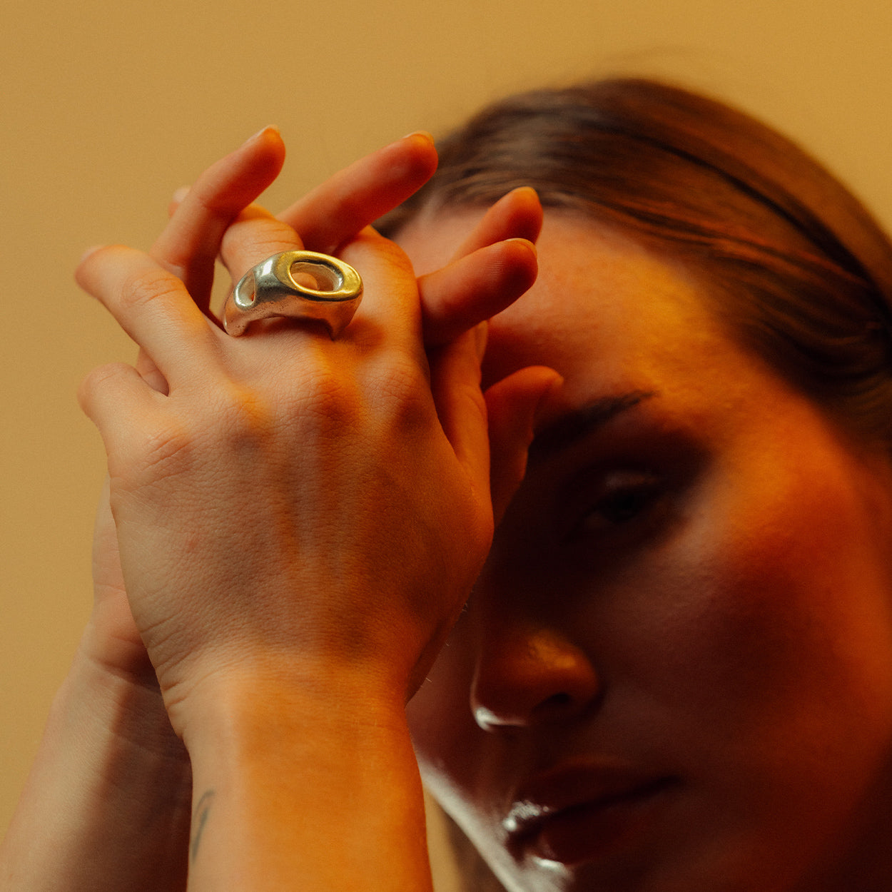 Anillo Permanencia