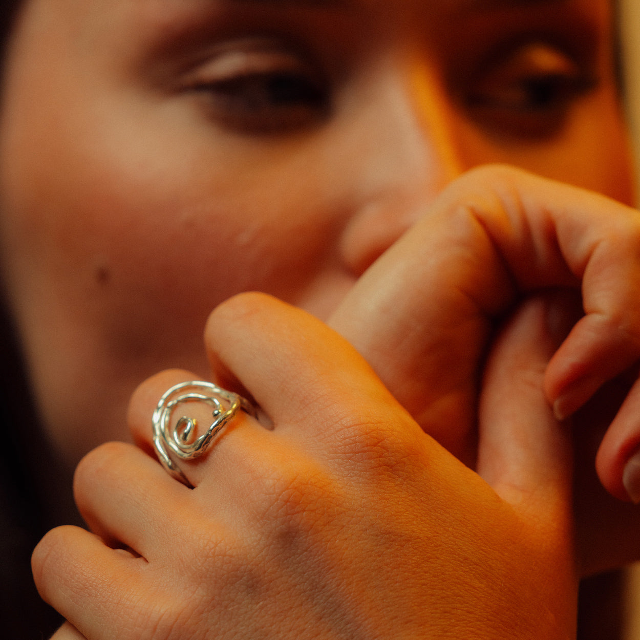 Anillo Presencia