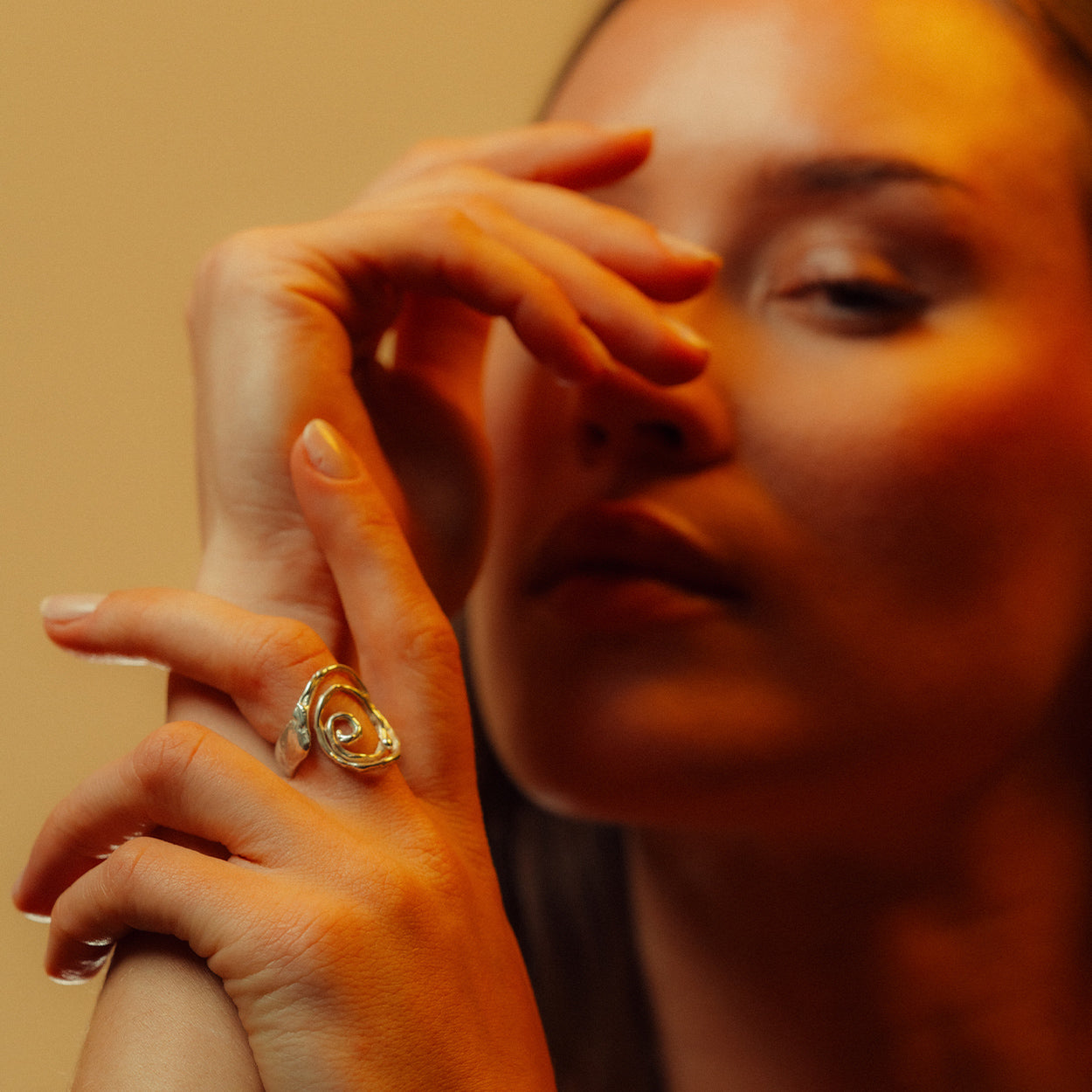 Anillo Presencia