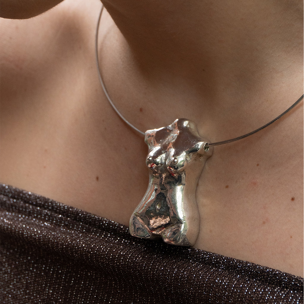Collar Vulnerabilidad