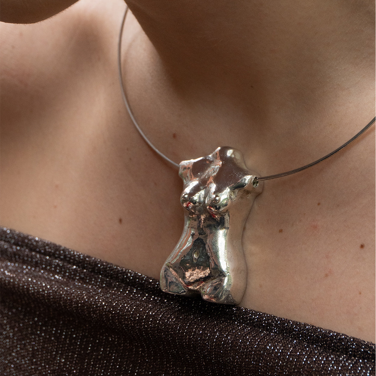 Collar Vulnerabilidad
