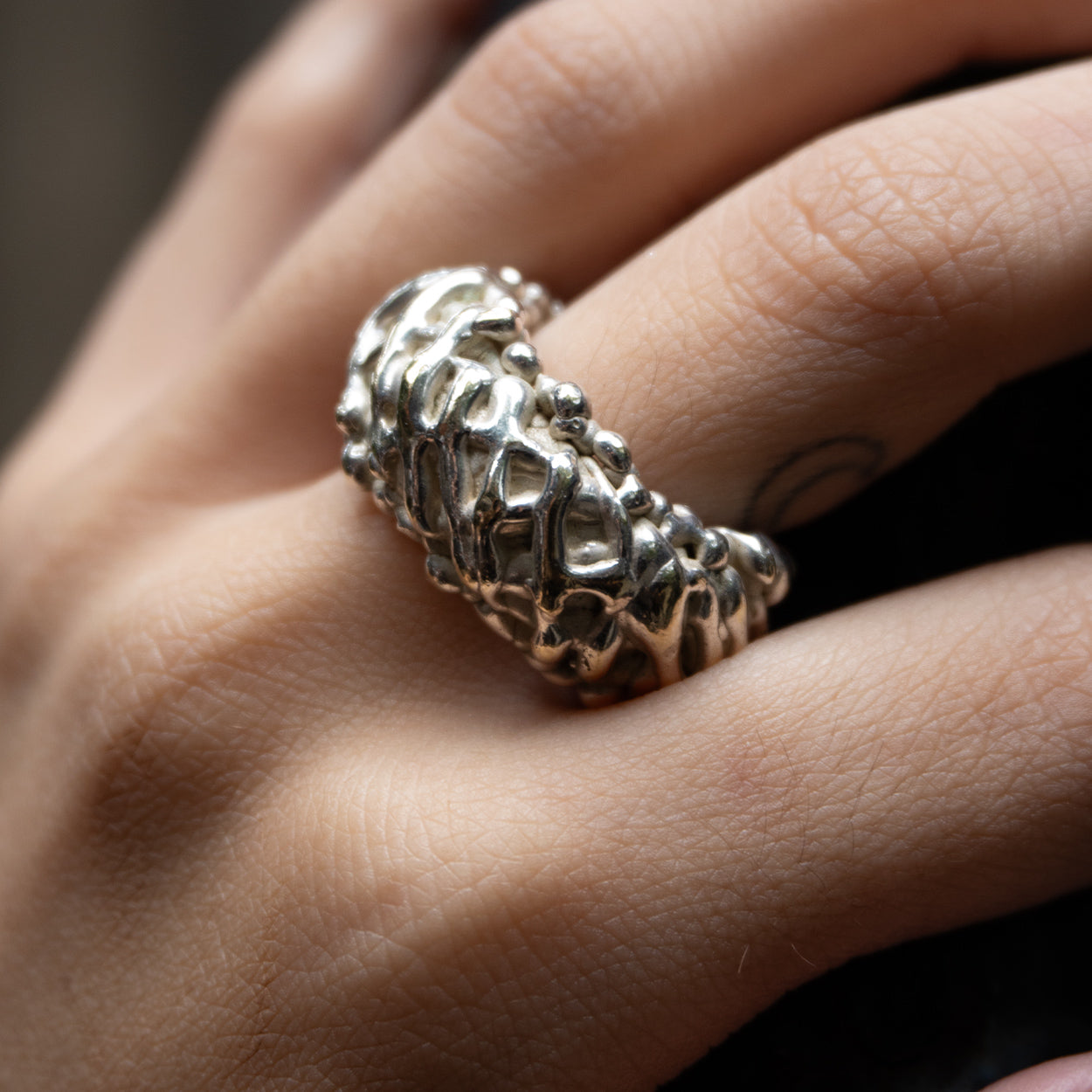 Anillo Destino
